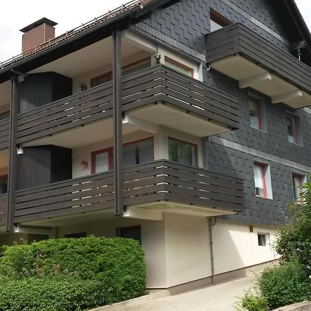 Halali Braunlage Leilighet Eksteriør bilde