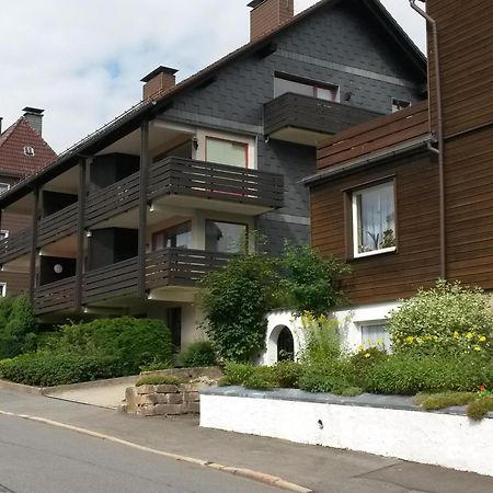 Halali Braunlage Leilighet Eksteriør bilde