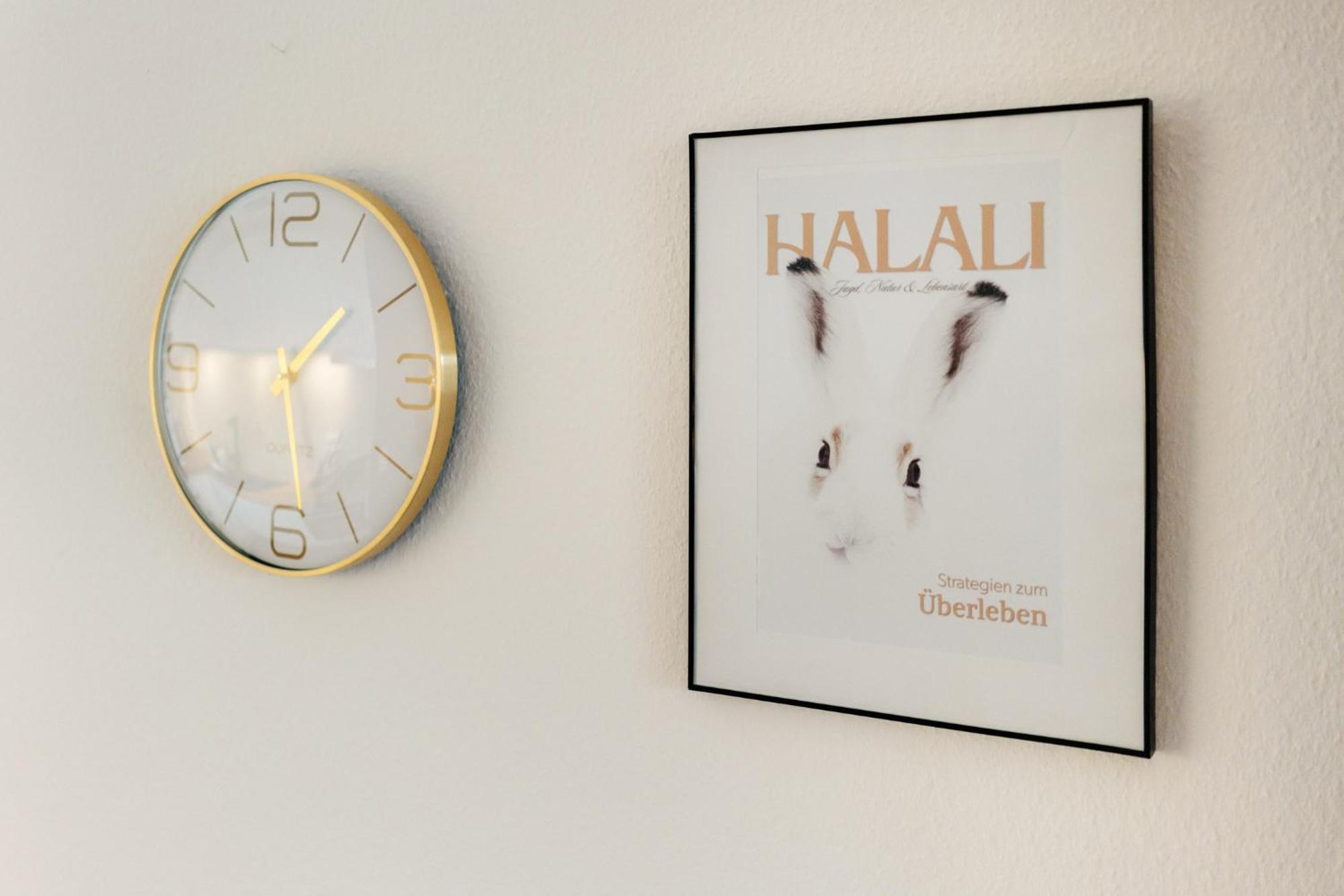 Halali Braunlage Leilighet Eksteriør bilde